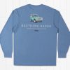 Women'S Southern Marsh Performance Long Sleeve Tees | Fieldtec Featherlight Tee - Offroad Rodeo - Long Sleeve