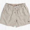 Men'S Southern Marsh Swim Trunks | Dockside Swim Trunk | Toxaway Chambray