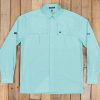 Men'S Southern Marsh Fishing Shirts | North Key Fishing Shirt