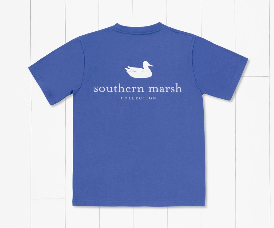 Youth Southern Marsh Original Tees | Youth Authentic Rewind Tee