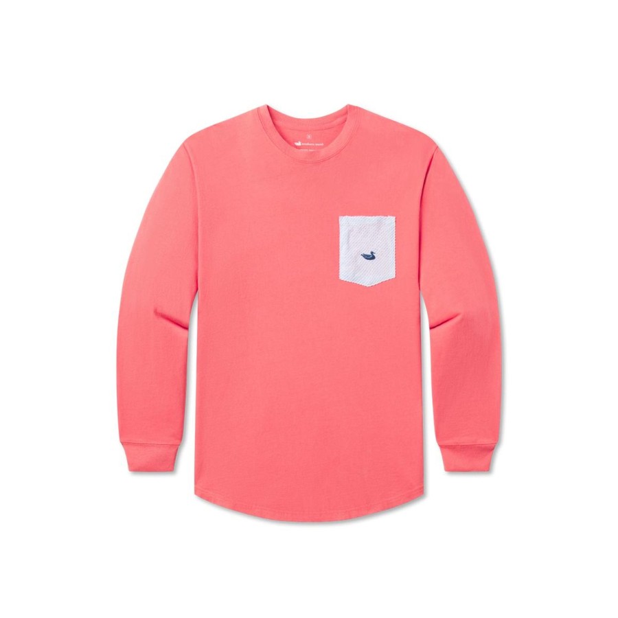 Women'S Southern Marsh Jerseys | Rebecca Southern Class Jersey Neon Coral