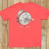 Men'S Southern Marsh Original Ss Tees | Southern Class Tee | Fishing Reel Strawberry Fizz