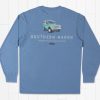 Men'S Southern Marsh Fishing Shirts | Fieldtec Featherlight Tee - Offroad Rodeo - Long Sleeve