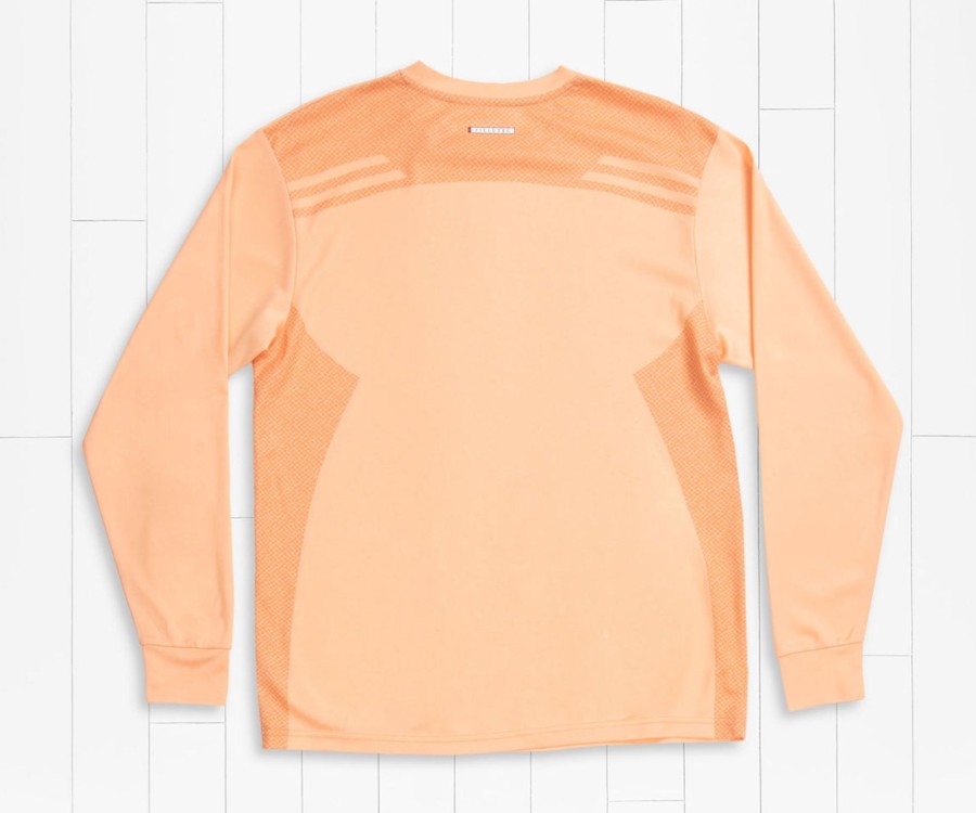 Women'S Southern Marsh Performance Long Sleeve Tees | Fieldtec Performance Tee | Gulf Stream