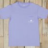 Youth Southern Marsh Original Tees | Youth Water Meter Tee Lilac