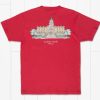 Youth Southern Marsh Original Tees | Youth Southern Cities - Athens Red