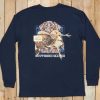 Women'S Southern Marsh Original Long Sleeve Tees | Gun Dog Collection Tee - Two - Long Sleeve Navy