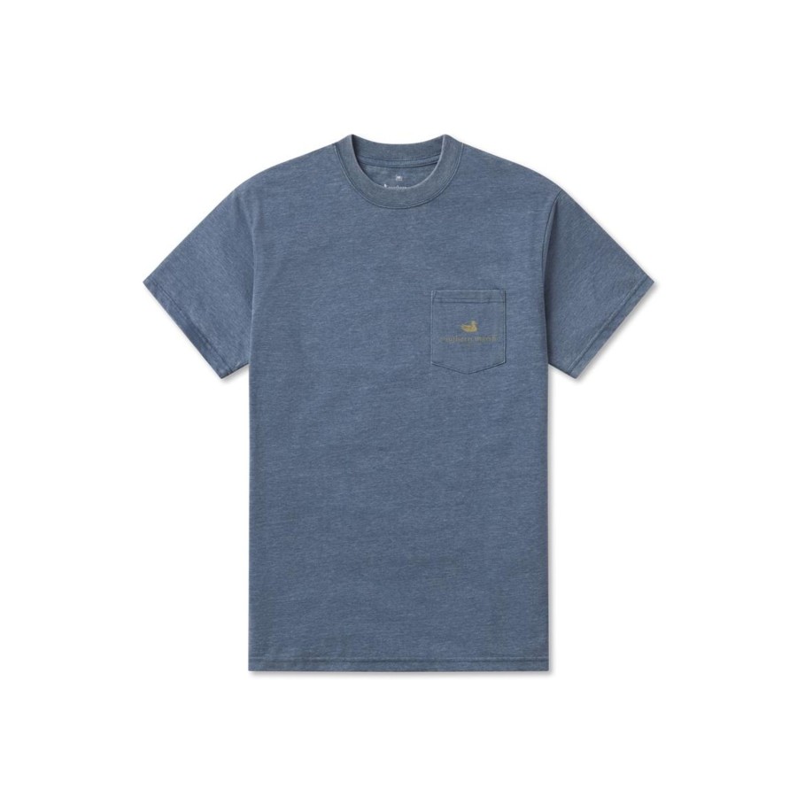 Women'S Southern Marsh Seawash Tees | Seawash Tee - Mountain Bounty