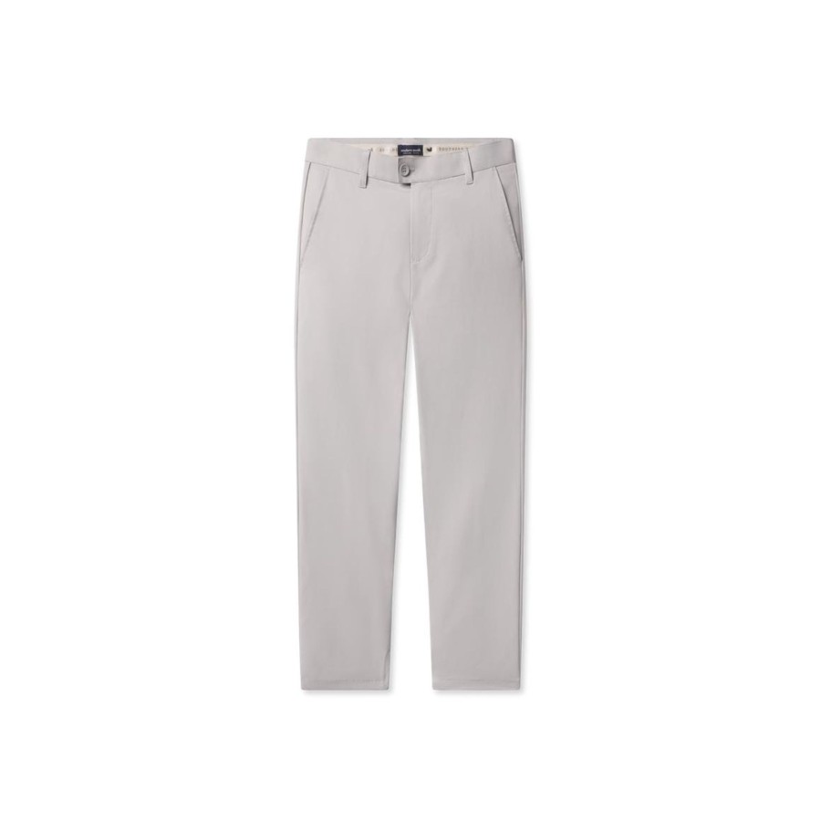 Men'S Southern Marsh Pants | Peterson Performance Pant Light Gray