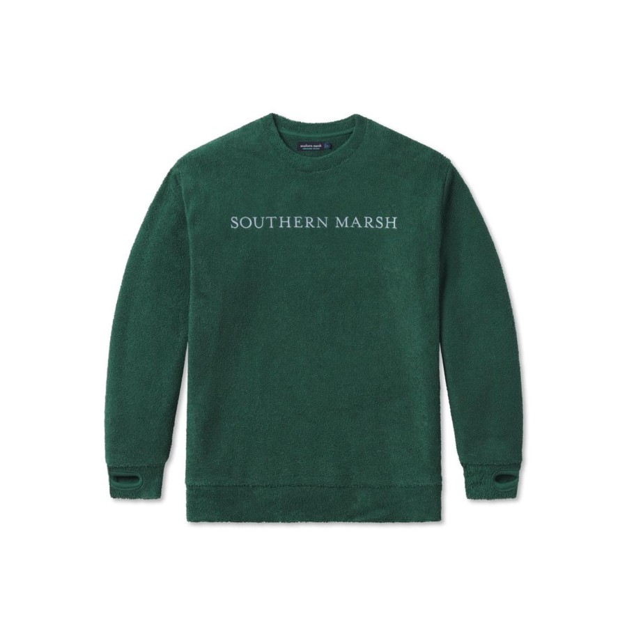 Youth Southern Marsh Pullovers And Sweaters | Youth Sunday Morning Sweater