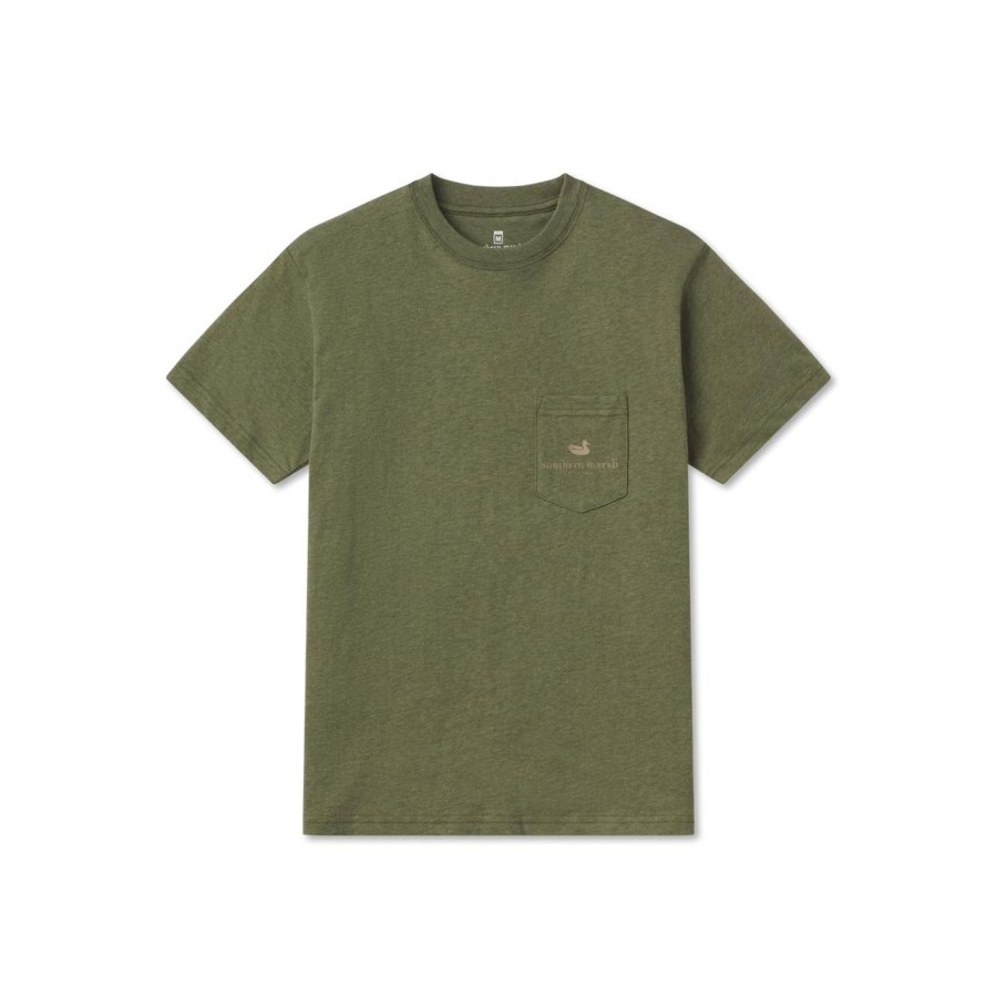 Youth Southern Marsh Original Tees | Youth Duck Originals Tee - Camo