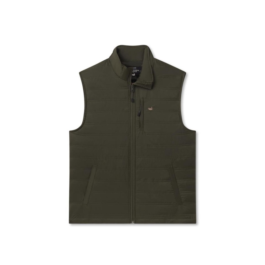 Men'S Southern Marsh Jackets And Vests | Provo Fill Vest