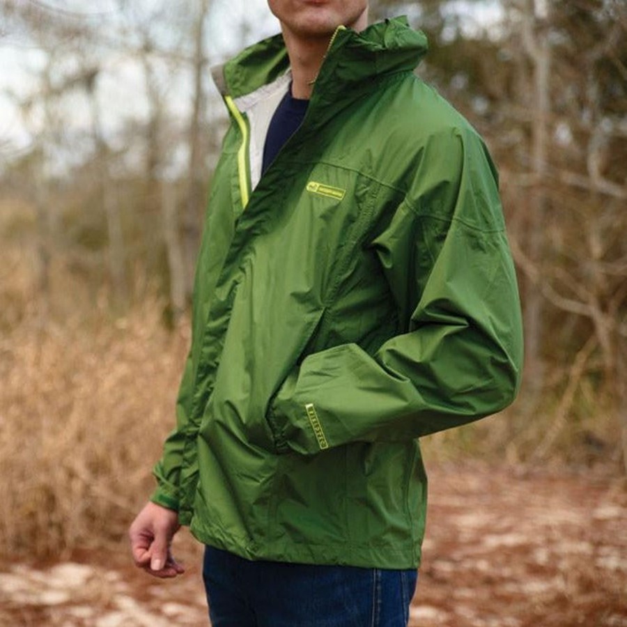 Men'S Southern Marsh Jackets And Vests | Fieldtec Rain Jacket