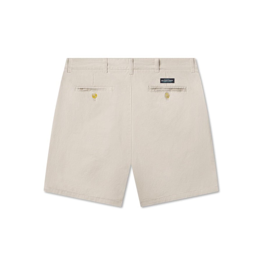 Men'S Southern Marsh Shorts | Regatta Short | 8In. Flat Front