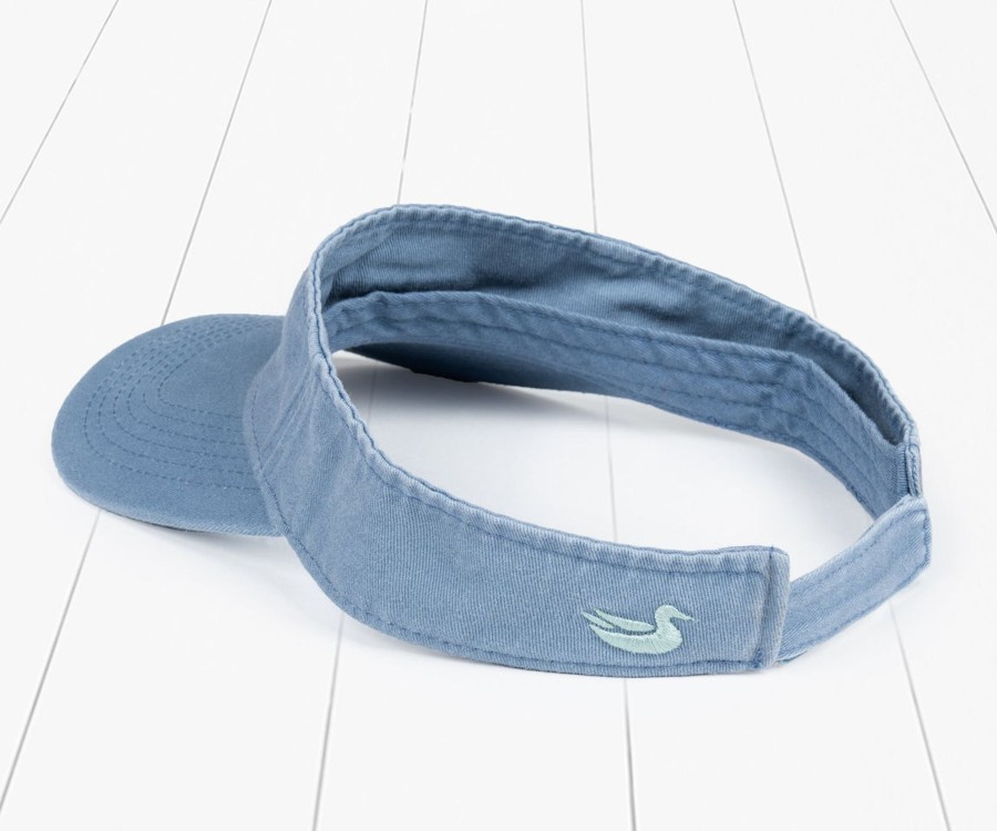 Women'S Southern Marsh Hats & Visors | Traditions Washed Visor