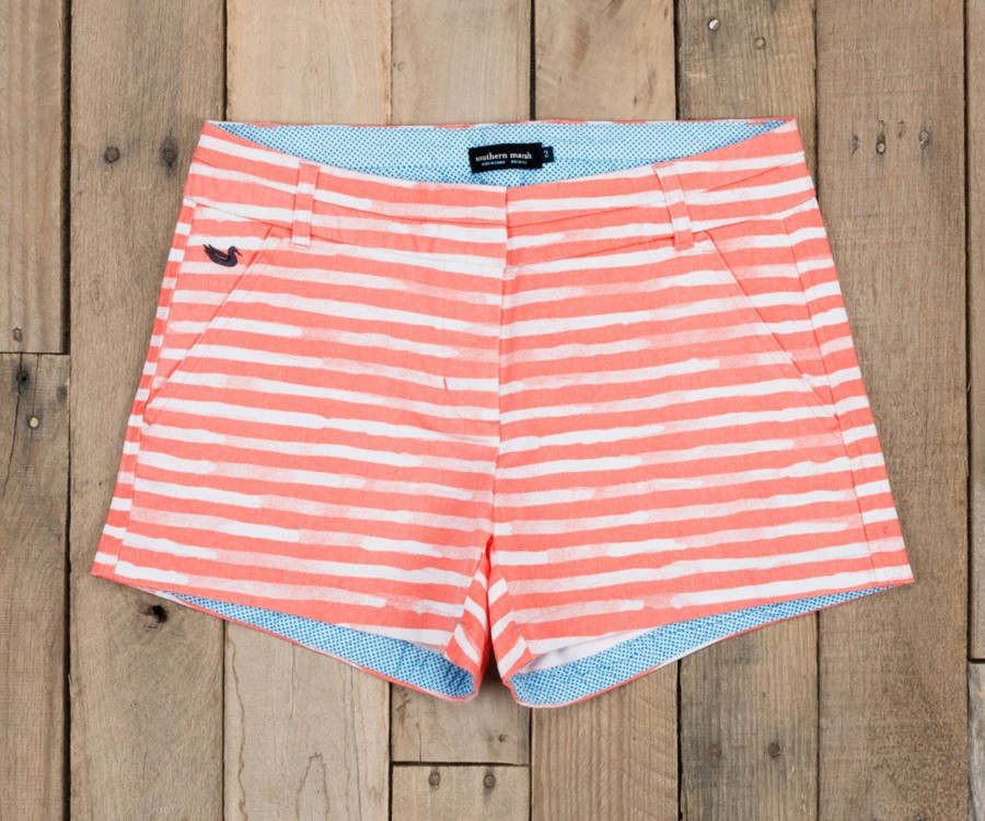 Women'S Southern Marsh Shorts | Brighton Short | Santorini