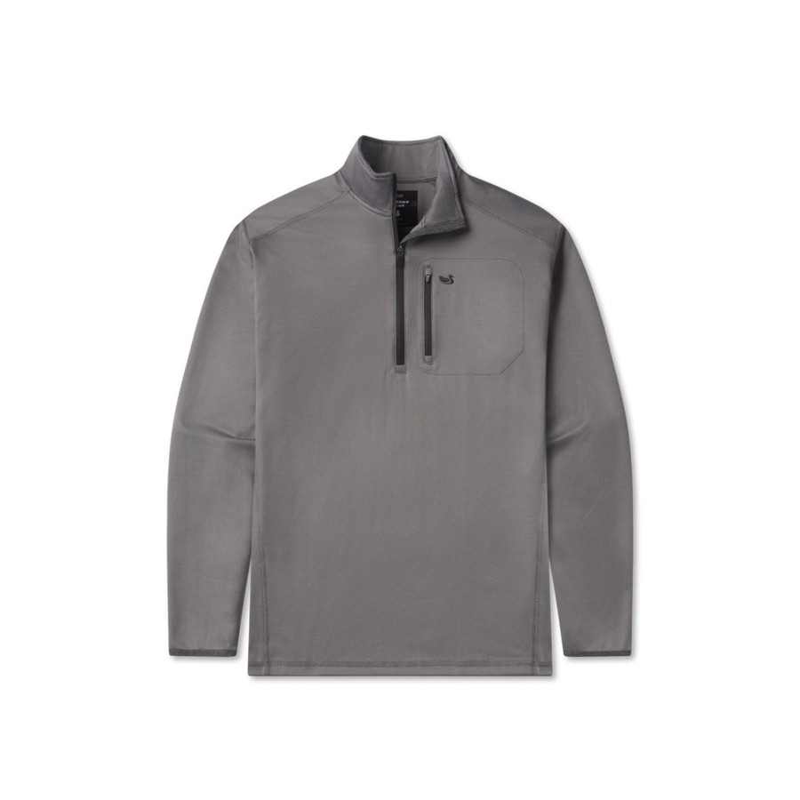 Men'S Southern Marsh Pullovers And Sweaters | Cedar Creek Performance Pullover