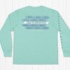 Men'S Southern Marsh Performance Long Sleeve Tees | Fieldtec Featherlight Tee | Summer School