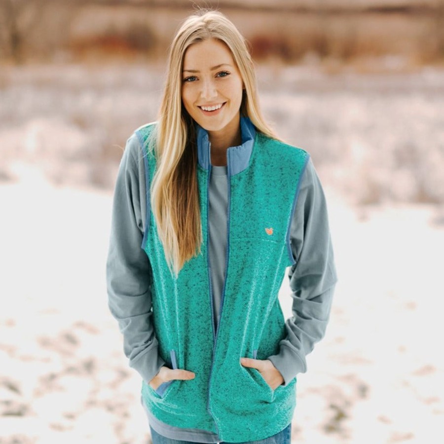 Women'S Southern Marsh Jackets And Vests | Fieldtec Woodford Vest