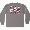 Women'S Southern Marsh Performance Long Sleeve Tees | Fieldtec Featherlight Tee | Surf Trio