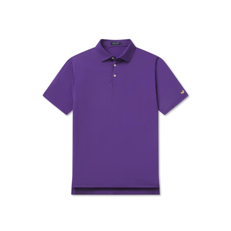 Men'S Southern Marsh Polos | Santa Clara Performance Polo