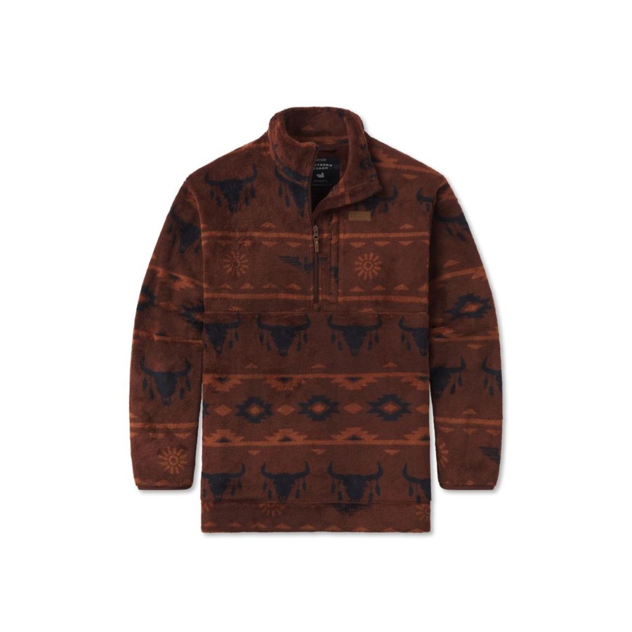 Youth Southern Marsh Pullovers And Sweaters | Youth Marfa Valley Fleece Pullover