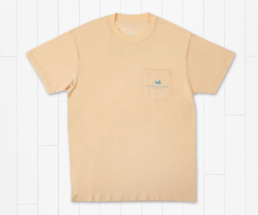 Men'S Southern Marsh Original Ss Tees | Pura Vida Planet Tee