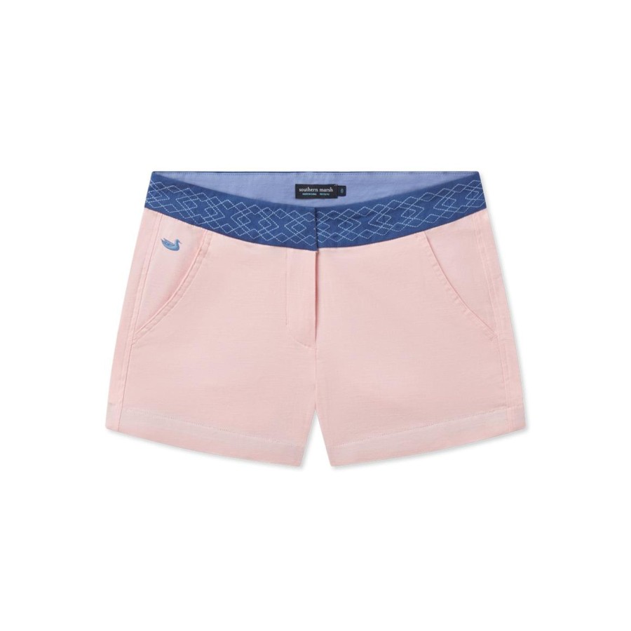 Women'S Southern Marsh Shorts | The Hannah Short