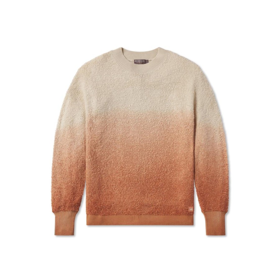 Women'S Southern Marsh Pullovers And Sweaters | Seville Dip Dye Sweater