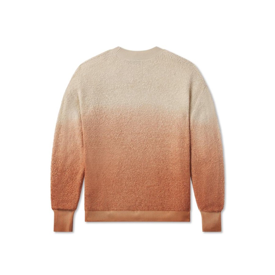 Women'S Southern Marsh Pullovers And Sweaters | Seville Dip Dye Sweater