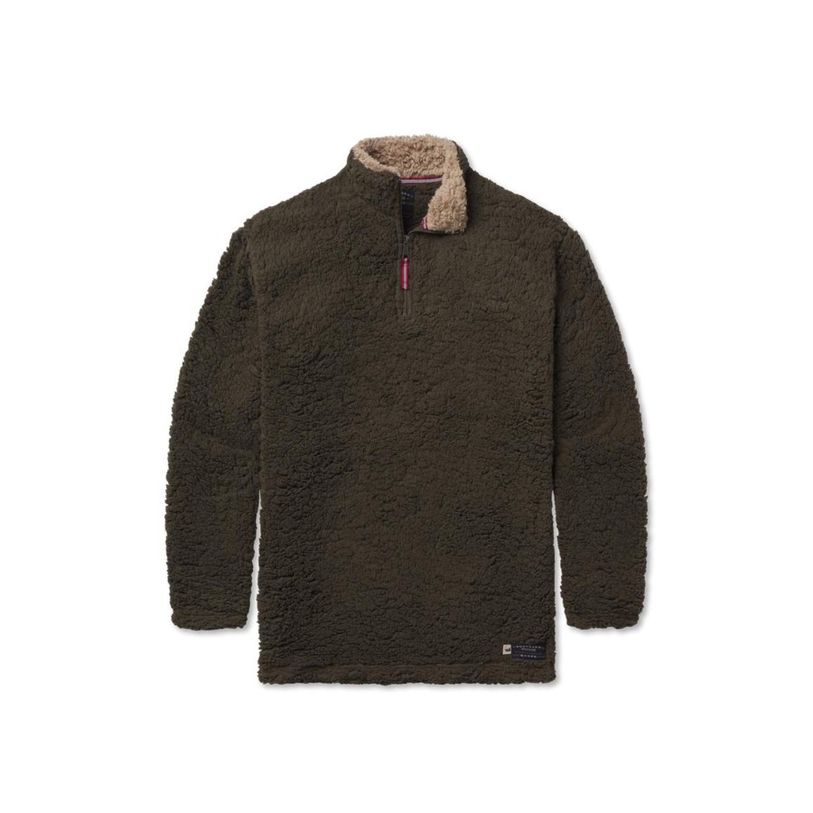 Women'S Southern Marsh Pullovers And Sweaters | Sherpa Pullover | Appalachian Pile Fleece