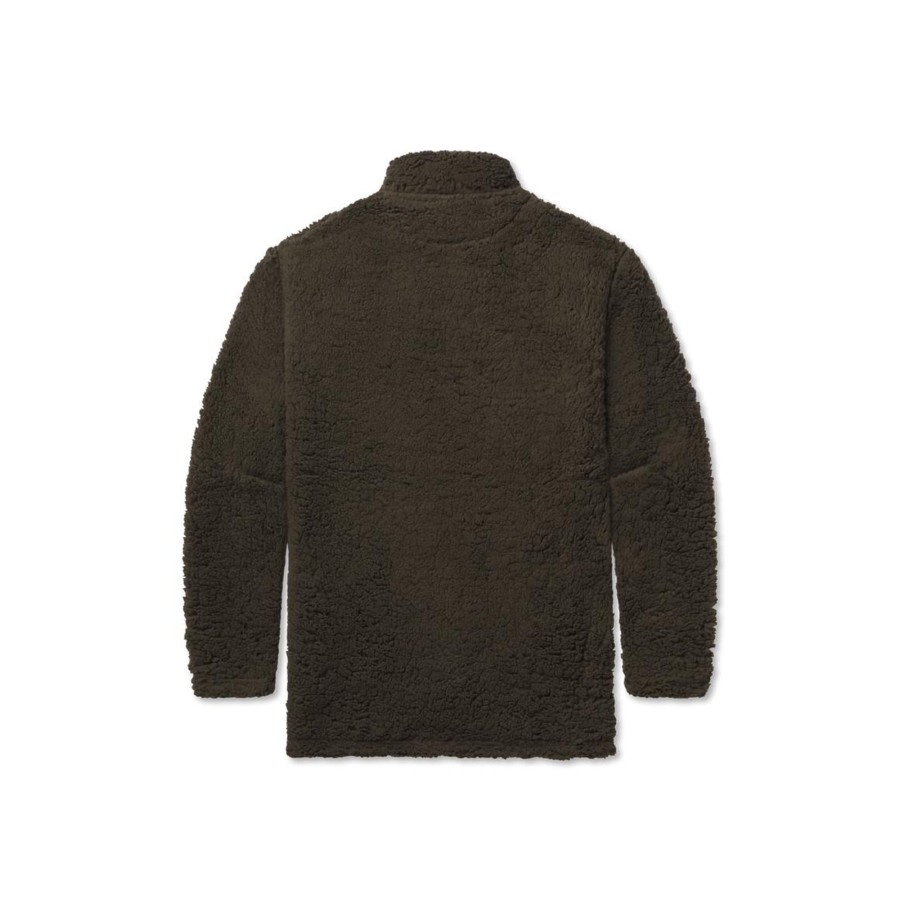 Women'S Southern Marsh Pullovers And Sweaters | Sherpa Pullover | Appalachian Pile Fleece