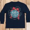 Youth Southern Marsh Original Long Sleeve Tees | Youth Signature Ornament Tee - Long Sleeve