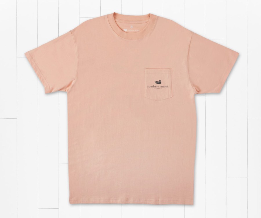 Men'S Southern Marsh Original Ss Tees | Offroad Rodeo Tee