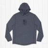 Men'S Southern Marsh Pullovers And Sweaters | Fieldtec Featherlight Hoodie - American Waters