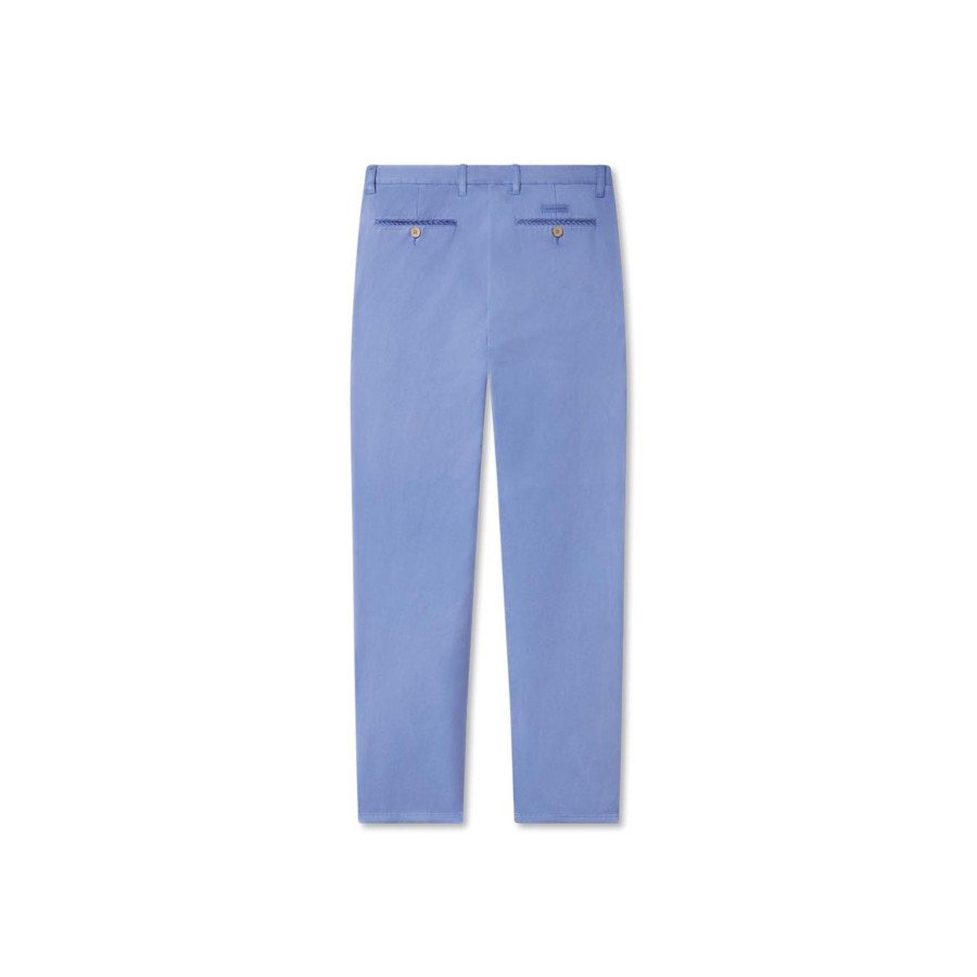 Men'S Southern Marsh Pants | Seawash Grayton Twill Pant Lilac