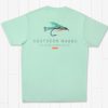 Women'S Southern Marsh Original Tees | Fly Out Lines Tee