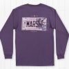 Men'S Southern Marsh Original Ls Tees | Backroads Collection Tee | Louisiana | Long Sleeve