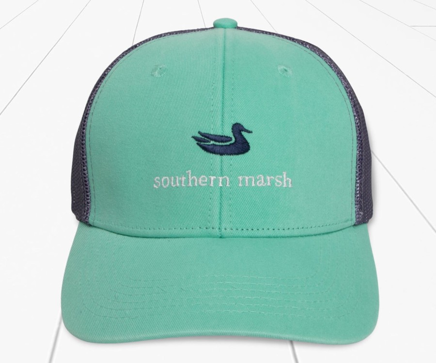 Women'S Southern Marsh Hats & Visors | Trucker Hat - Classic Snapback