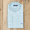 Men'S Southern Marsh Wrinkle-Free | Bainbridge Check Dress Shirt