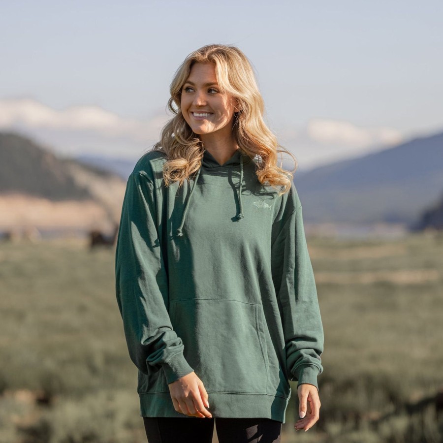 Women'S Southern Marsh Pullovers And Sweaters | Hecho Hoodie | Made In The Gulf