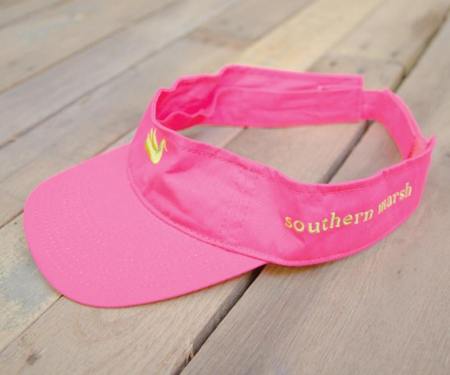 Women'S Southern Marsh Hats & Visors | Neon Visor