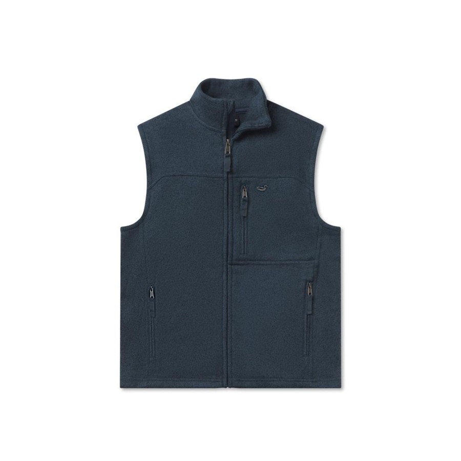 Women'S Southern Marsh Jackets And Vests | Bismark Fieldtec Heather Vest