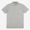 Men'S Southern Marsh Polos | Havana Striped Performance Polo