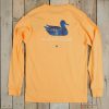 Women'S Southern Marsh Original Long Sleeve Tees | Authentic Heritage Tee | Virginia | Long Sleeve