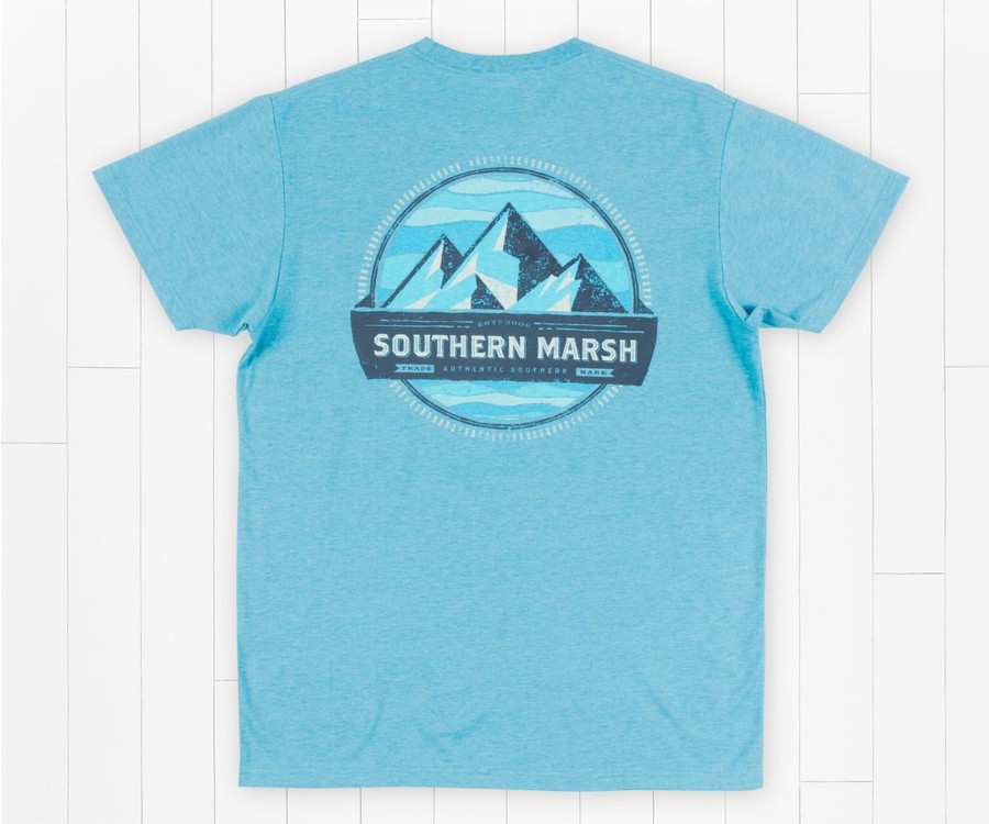 Women'S Southern Marsh Original Tees | Branding Collection Tee | Summit