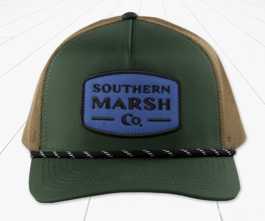 Women'S Southern Marsh Hats & Visors | Ensenada Rope Hat - Vintage Co