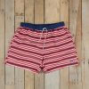 Men'S Southern Marsh Swim Trunks | Dockside Swim Trunk - Stripes