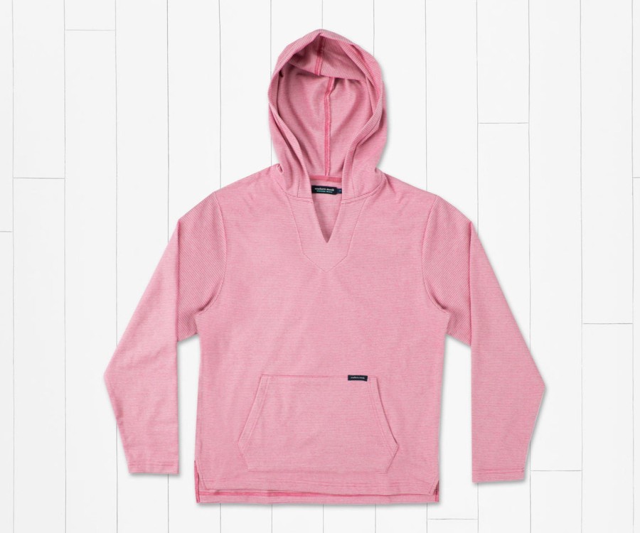 Women'S Southern Marsh Pullovers And Sweaters | Sandbar Performance Comfort Hoodie