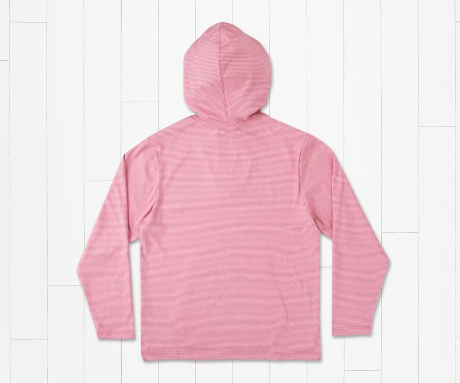 Women'S Southern Marsh Pullovers And Sweaters | Sandbar Performance Comfort Hoodie